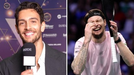 Parola a Musetti: Bublik il più matto, Nole il più ricco e Sinner...