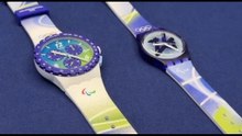 Le Olimpiadi al polso, due modelli a cinque cerchi per Swatch