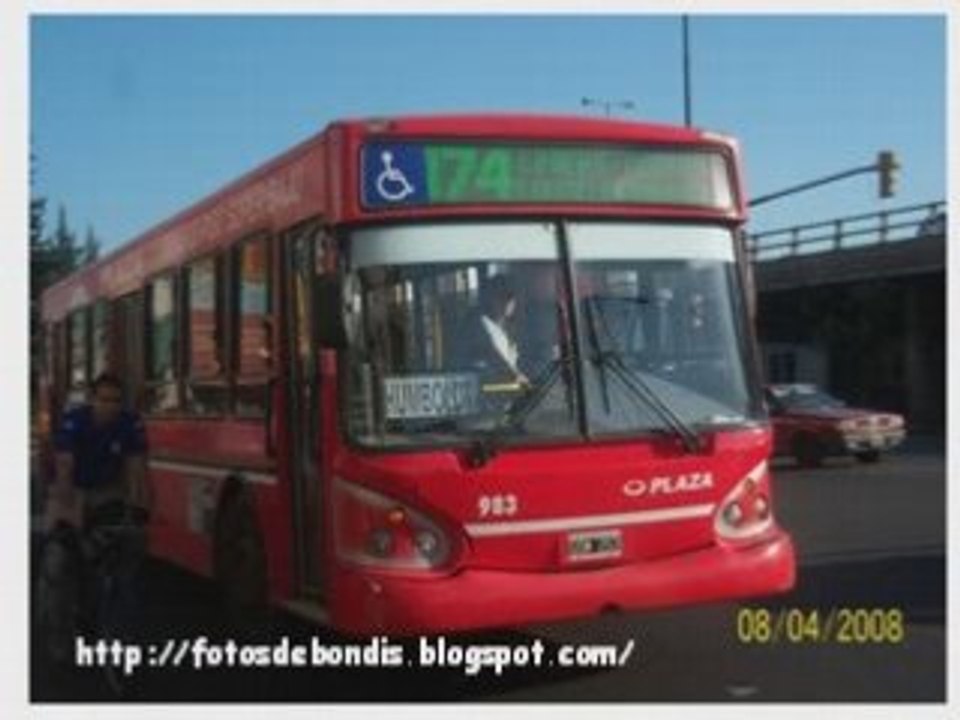 FOTOS DE OMNIBUS - CAPITULO 4
