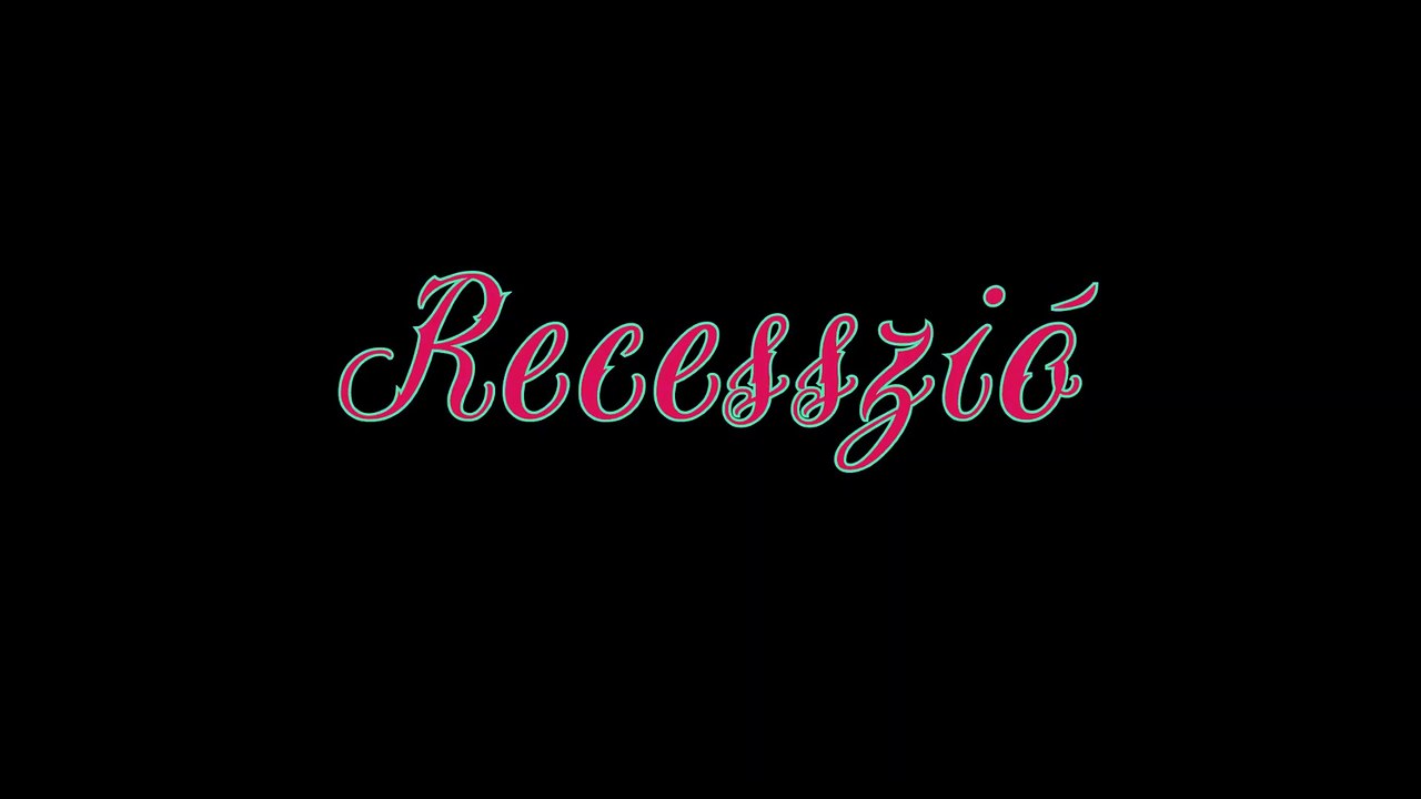 Recesszió ¦ Csapolt szag (hivatalos audió)