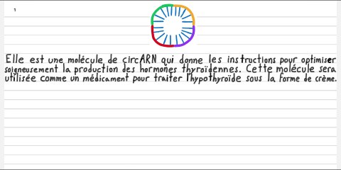 Un médicament pour traiter l’hypothyroïdie