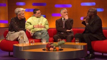 The Graham Norton Show S33 E11 Timothée Chalamet ...