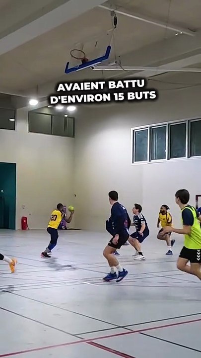 Road to Region EP.41 - Match amical vs Finances ! #handball