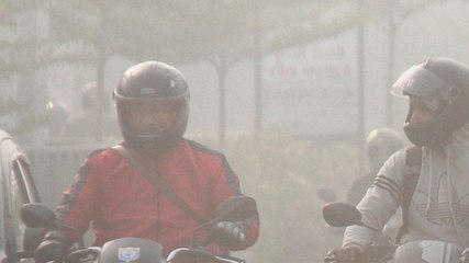 Delhi में AQI 400 के पार, Grap-3 के नियम लागू