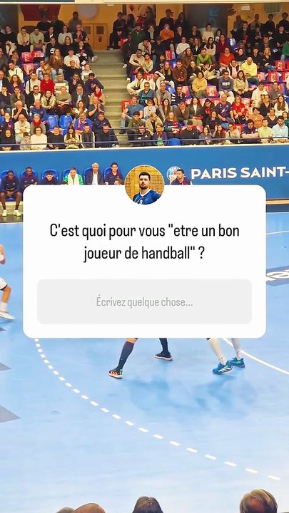 Être un bon joueur de hand c'est marquer des buts ? #handball