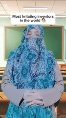 Most Irritating Inventors In The World 🧑‍🔬