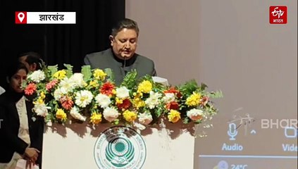 झारखंड HC के चीफ जस्टिस ने राष्ट्रीय लोक अदालत का किया वर्चुअल उद्घाटन, कहा- मानवता को ध्यान में रखकर न्याय प्रणाली करें विकसित