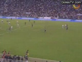 Velez Sarsfield 1-1 Boca Juniors (1-0 Escudero)