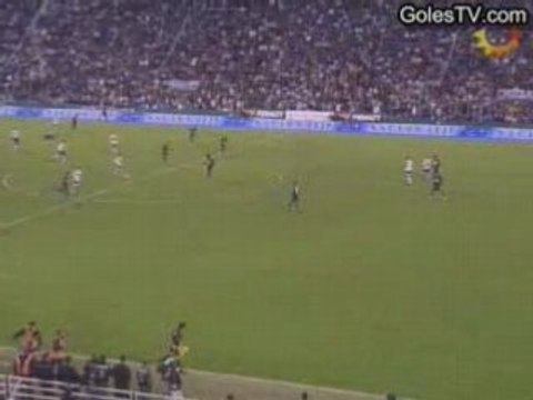 Velez Sarsfield 1-1 Boca Juniors (1-0 Escudero)