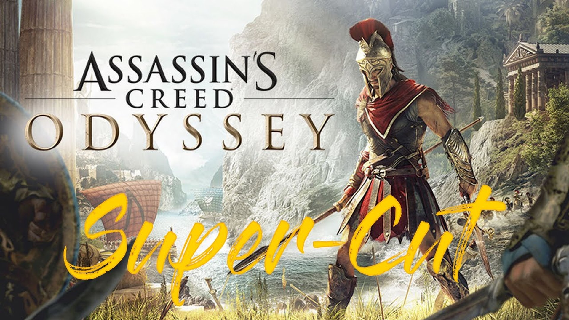 ⁣Assassin’s Creed Odyssey (Part 2) - Super-Schnitt