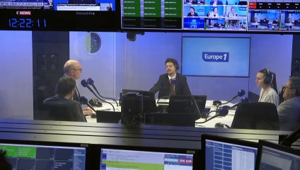 Désindustrialisation : «On ne peut pas dire que nos responsables politiques fassent tout pour dérouler le tapis» aux entreprises, dénonce Benoît Perrin