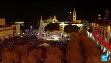 Bethléem se prépare à célébrer les fêtes de Noël