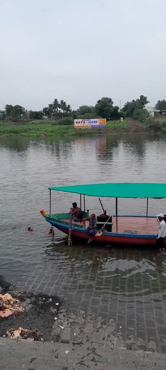 Dattawadi Boating- India