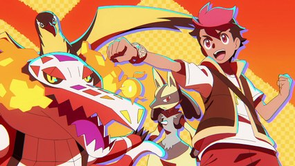 Pokemon Horizons: The Series Episode 121 English Sub