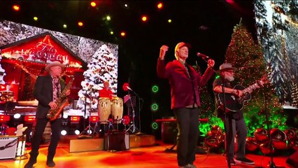 Feliz Navidad (Live) - Bill Murray & His Blood Brothers