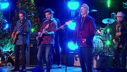 Blue Christmas (Live) - Bill Murray & His Blood Brothers