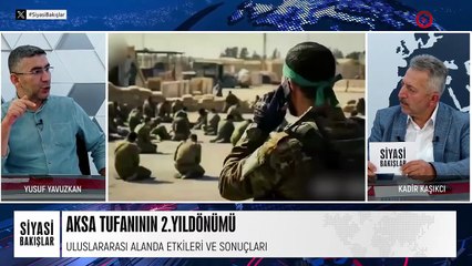 Aksa Tufanı'nın 2. Yıldönümü _ Gazze'de Ateşkes Anlaşması _ Sumud ve Özgürlük Filosu