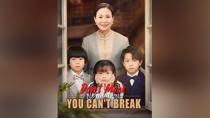 Don't Mock What You Can't Break