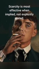 Dark Psychology X –  #ThomasShelby #PeakyBlinders