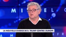 Michel Onfray : «L'Europe n'a aucun projet civilisationnel»