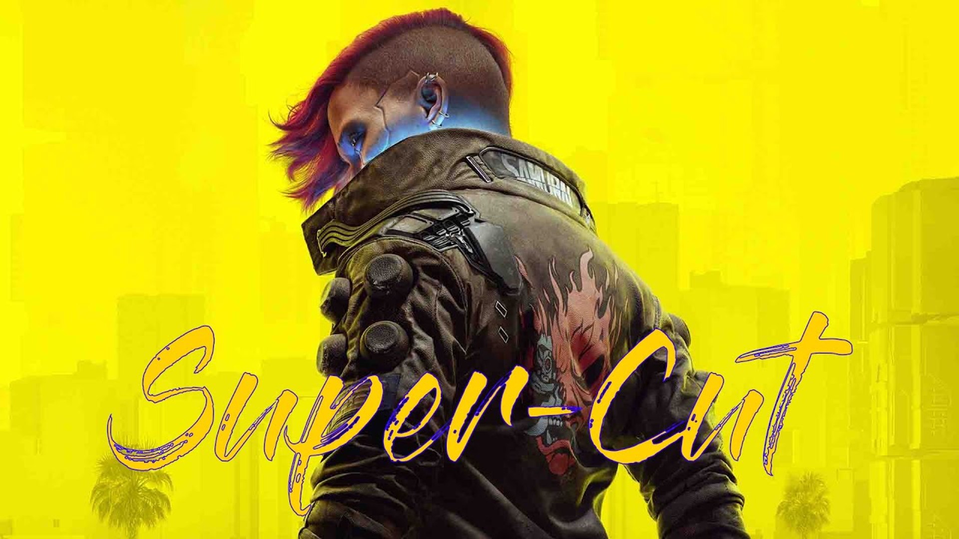 Cyberpunk 2077 - Nomade (Part 3) - Super-Schnitt