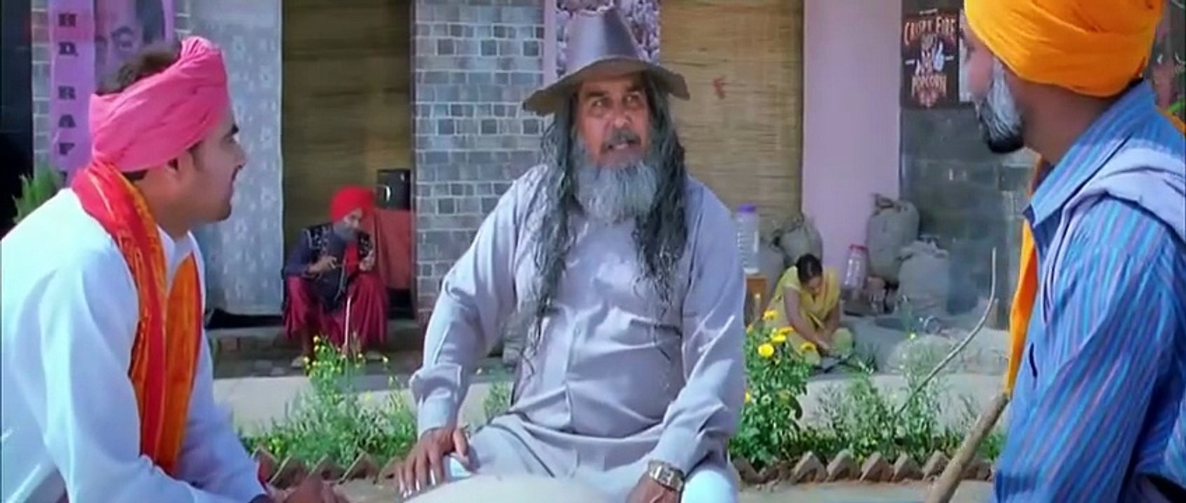 Hero Hitler in Love (2011) Punjabi Movie