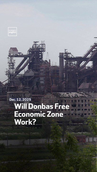 Will Donbas Free Economic Zone Work?