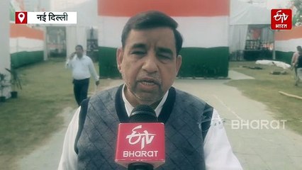 दिल्ली के रामलीला मैदान में कांग्रेस की 'वोट-चोर गद्दी छोड़' रैली कल, अंतिम चरण में तैयारियां