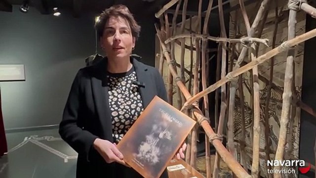 'Zugarramurdi 1610', un histórico relato