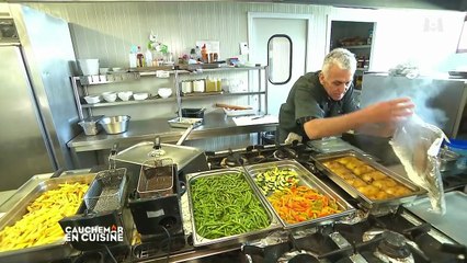 Les premières minutes de l'épisode de "Cauchemar en cuisine" à Montpellier