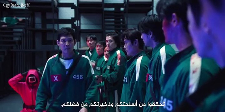 مسلسل لعبة الحبار squid game الموسم الثاني الحلقة 8 الثامنة مترجمة HD