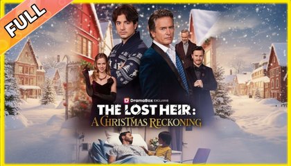 The Lost Heir A Christmas Reckoning #dailyshorts