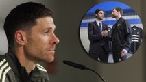 El pronóstico de Xabi Alonso sobre Arbeloa y el banquillo del Madrid