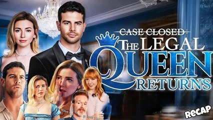 Case Closed The Legal Queen Returns #FullMovie