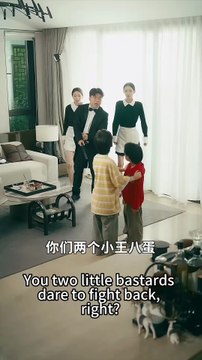 She Was the Evil Stepmom Everyone HatedUntil She Saved the Kids and Stole the CEOs Heart