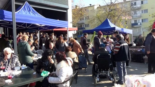 Kur farkı Edirne’ye çekti: Bulgar turistler Cumartesi Pazarı’na akın etti