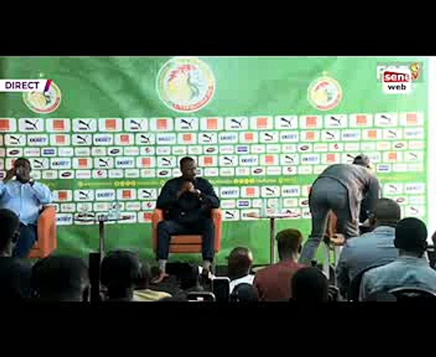 Fédération sénégalaise de foot et publication de la liste - Le désordre total éclipse la cérémonie