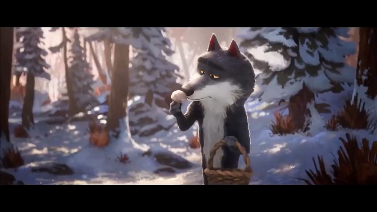 Il lupo diventa vegano: lo spot di Intermarché commuove i francesi e diventa virale in tutto il mondo