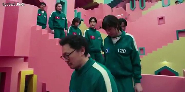 مسلسل لعبة الحبار squid game الموسم الثاني الحلقة 6 السادسة مترجمة