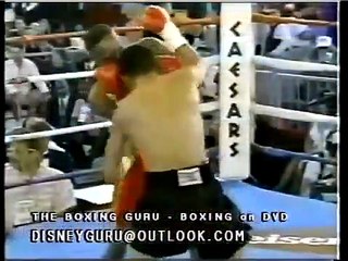 Junior Jones vs John Michael Johnson II - TVKO HBO PPV 4-22-94