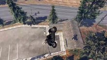 GTA Online players keep breaking the laws of physics