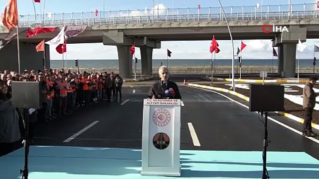 Bakan Uraloğlu: 2 milyar 700 milyon lira tasarruf sağlayacağız