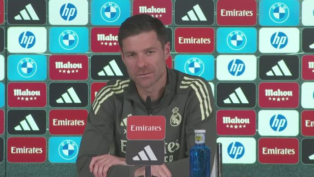 Xabi Alonso opina de Arbeloa como próximo entrenador del Real Madrid