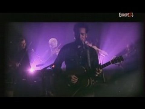 Ben Harper - Morning Yearning (live french TV)