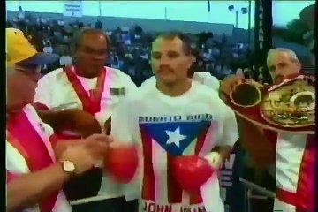 John John Molina vs Goyo Vargas - TVKO HBO PPV 4-22-94