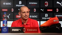 AC Milan v Sassuolo, Serie A 2025/26: the pre-match press conference