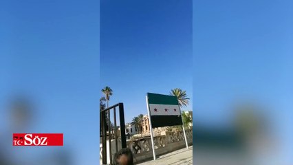 ABD - Suriye devriyesi saldırya uğradı