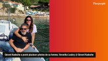 EXCLU Véronika Loubry : Quelques heures avant de quitter ce monde, son compagnon Gérard lui a fait le plus beau des cadeaux