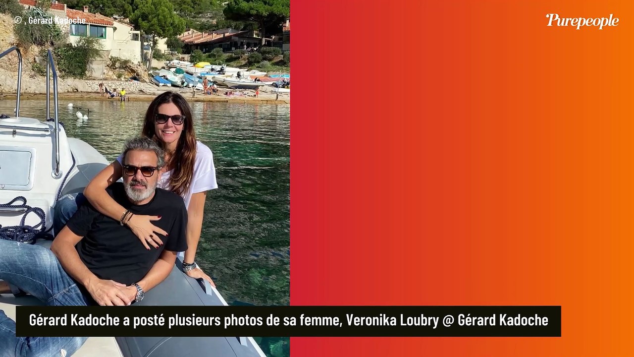 EXCLU Véronika Loubry : Quelques heures avant de quitter ce monde, son compagnon Gérard lui a fait le plus beau des cadeaux