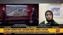 Savaş yetmedi, yağmur vurdu! Gazze’de kış kabusa döndü
